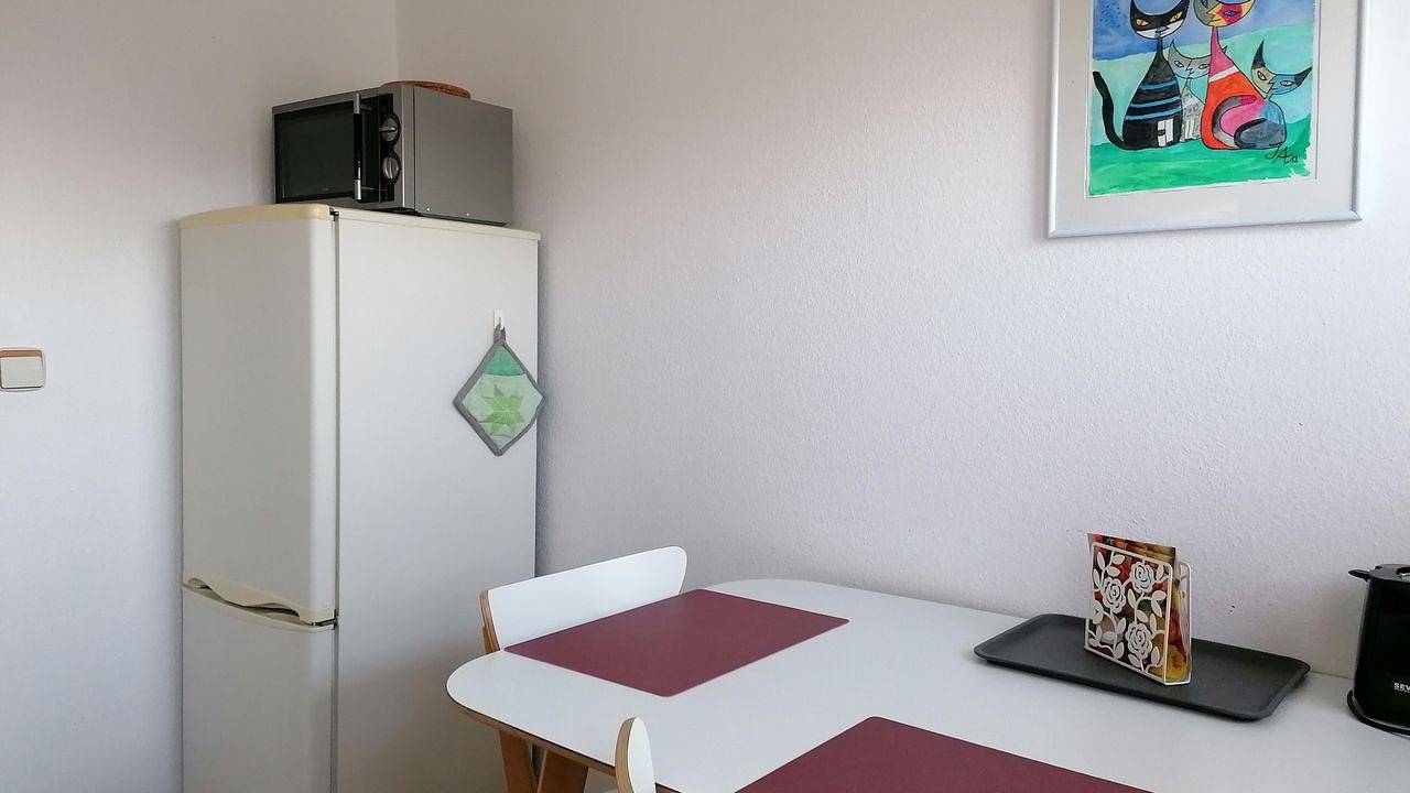 Ganze Ferienwohnung, Ferienwohnung für 3 Personen (50 m²) in Mössingen in Mössingen, Neckar-Alb