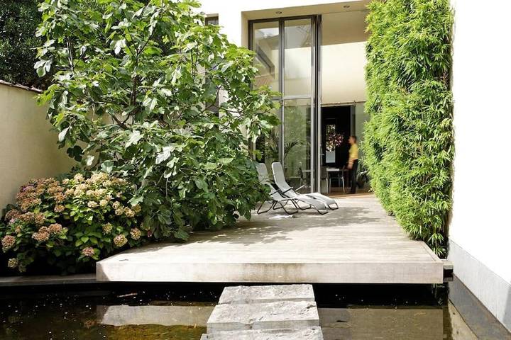 Chambre d’hôte pour 2 personnes, avec sauna ainsi que jardin et vue à Malines - 3