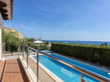 Holiday home in Alaior Municipality, Coast of Menorca für 6 