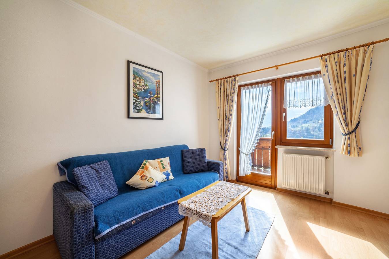 Appartement "Flieder" met bergzicht, zwembad, wifi, balkon en tuin, foto 7