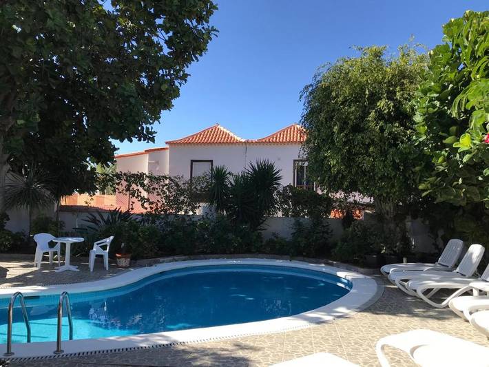 Maison d’hôte pour 2 personnes, avec piscine et jardin à Arona - 2