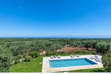 Casa Vacanza per 6 Persone in Ostuni, Valle D'Itria, Foto 1