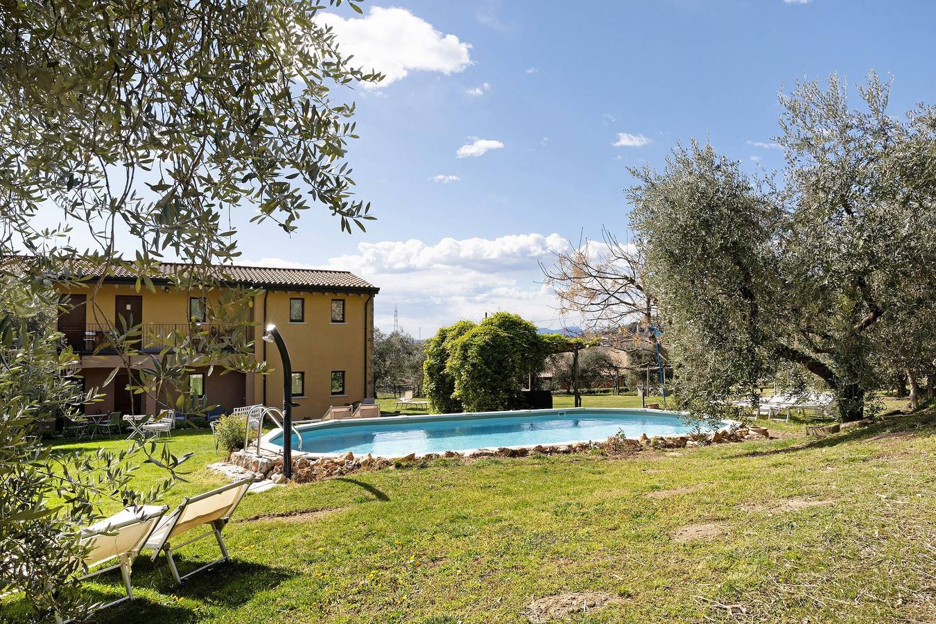 Stanza per 2 Persone in Cavaion Veronese, Lago di Garda