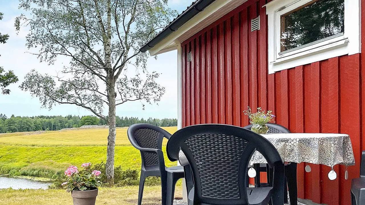 Ferienhaus für 6 Personen (80 m²) in Åsebro in Mellerud, Vänern