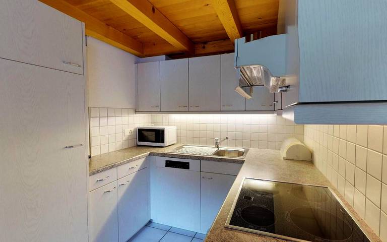 Ganze Wohnung, Ruinatsch 44 in St. Moritz 3 Bad, St. Moritz