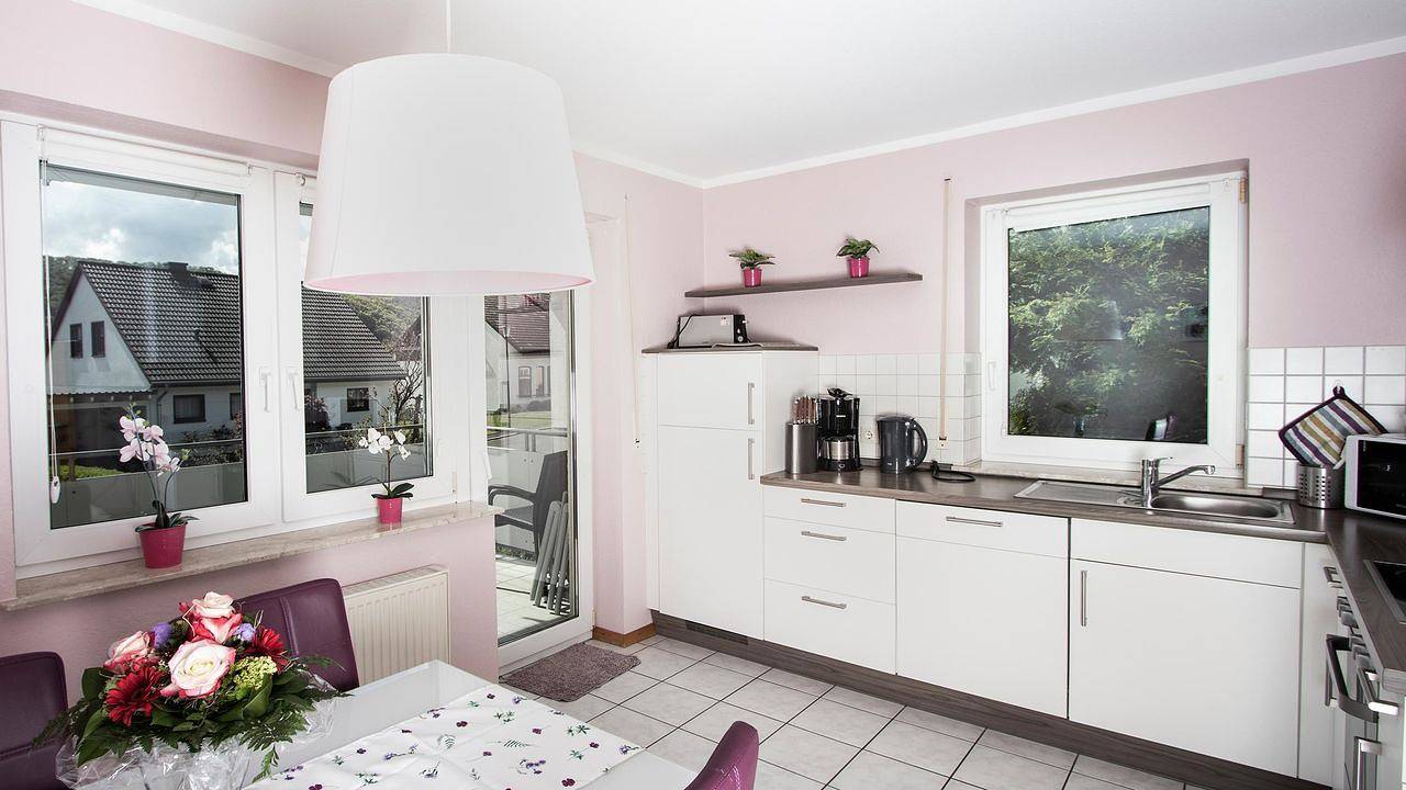 Ganze Ferienwohnung, Ferienwohnung für 4 Personen (90 m²) in Kröv in Kröv, Bernkastel-Kues & Umgebung