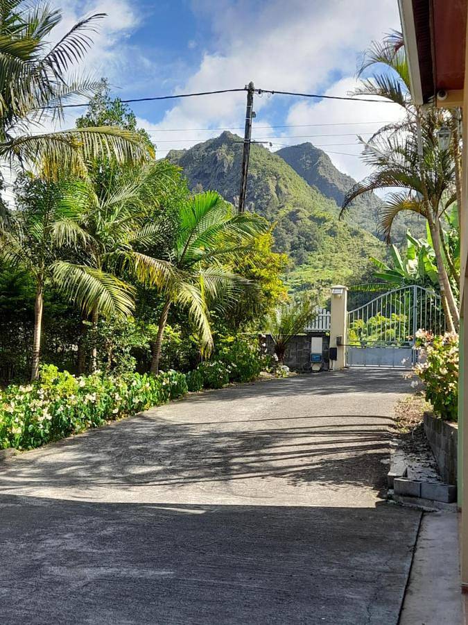 Appartement de vacances pour 3 personnes, avec jardin et terrasse