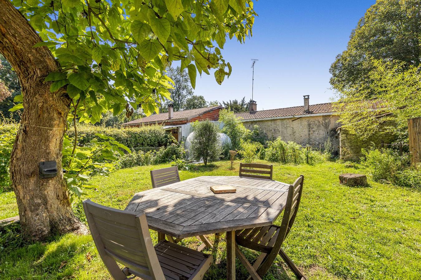 Photo : Maison de vacances