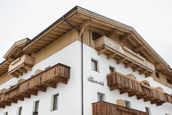 Doppelzimmer Superior in Gailtaler Alpen, Tristach