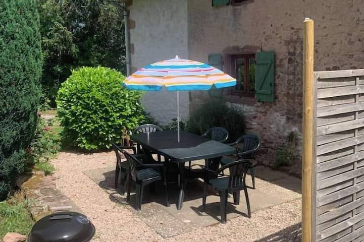Gîte pour 5 personnes, avec jardin, animaux acceptés dans Vienville - 4