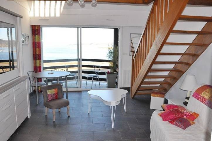 Ferienwohnung für 4 Personen, mit Balkon in Perros-Guirec