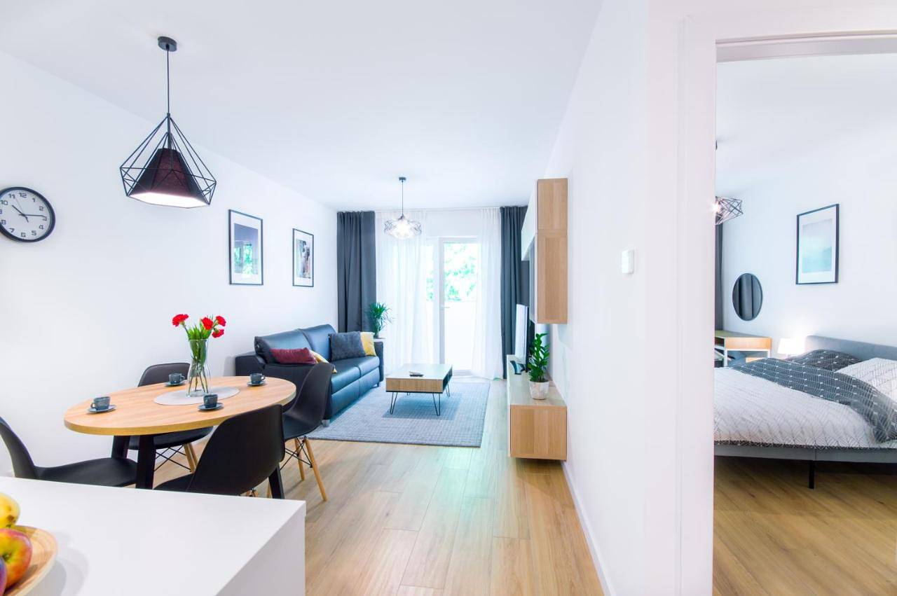 Cały apartament, One-Bedroom Apartment in Bolesławiec, Dolny Śląsk
