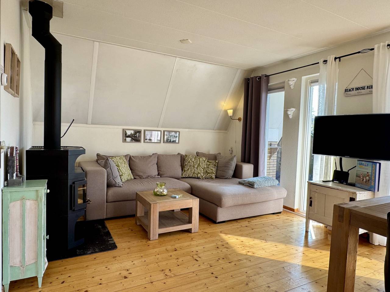 Great Vakantiehuizen — Vogelvrij 3 in Noord-Holland - Kust van de Noordzee