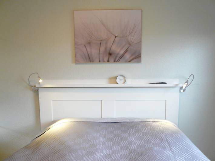 Ferienhaus für 3 Personen, mit Terrasse und Garten in Göhren-Lebbin - 4