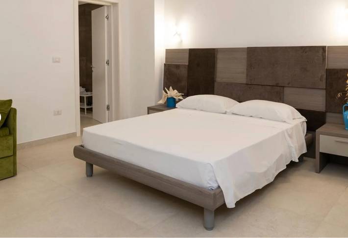 Vie Del Salento - Primitivo con Wi-Fi e aria condizionata in San Pancrazio Salentino, Salento