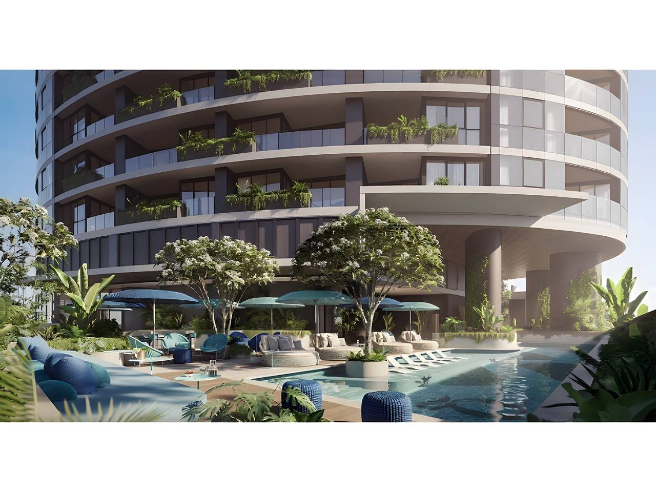 Entire apartment, The Star Residence 2Br by Samah in Brisbane, Queensland