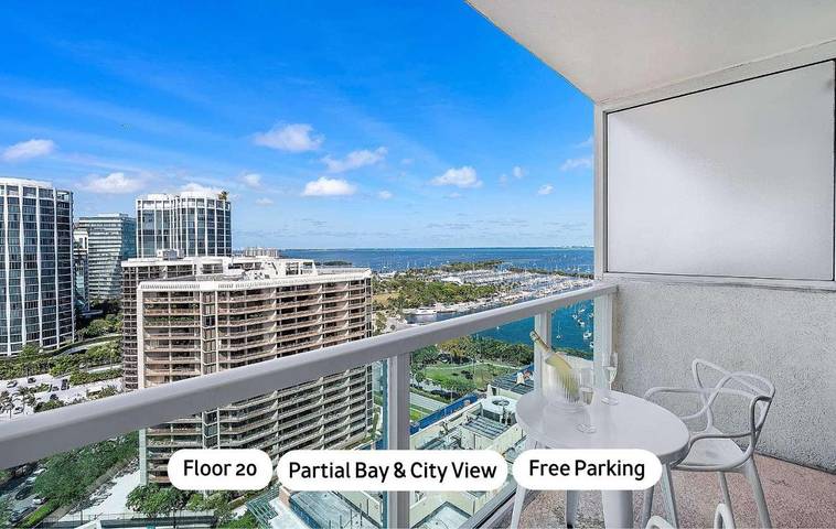 Loft voor 6 personen, with zwembad and whirlpool as well as terras in Miami