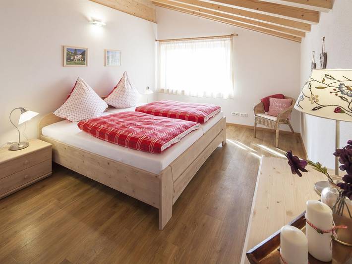 Ferienwohnung für 4 Personen, mit Balkon - 1