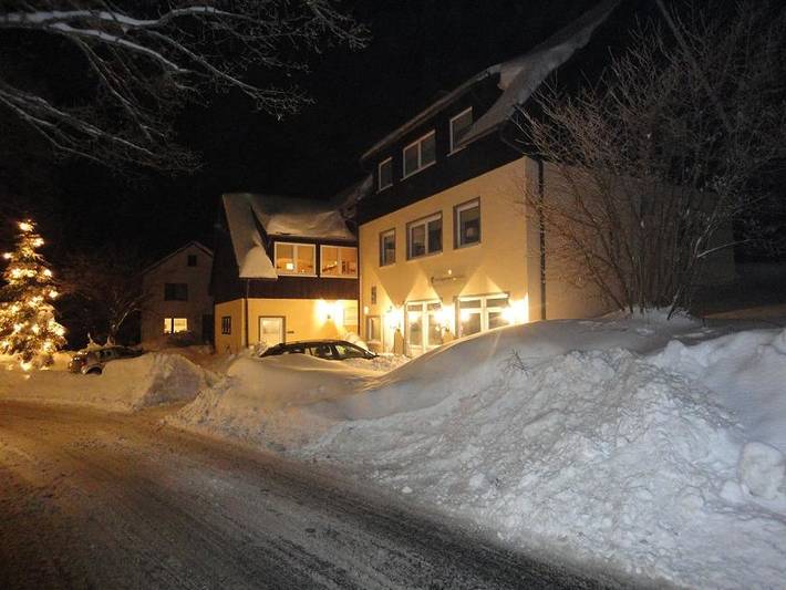 Chalet für 5 Personen, mit Garten und Sauna in Winterberg - 3