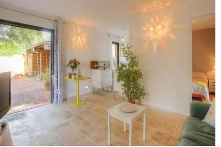 Location de vacances pour 2 personnes, avec jacuzzi à Appietto - 3