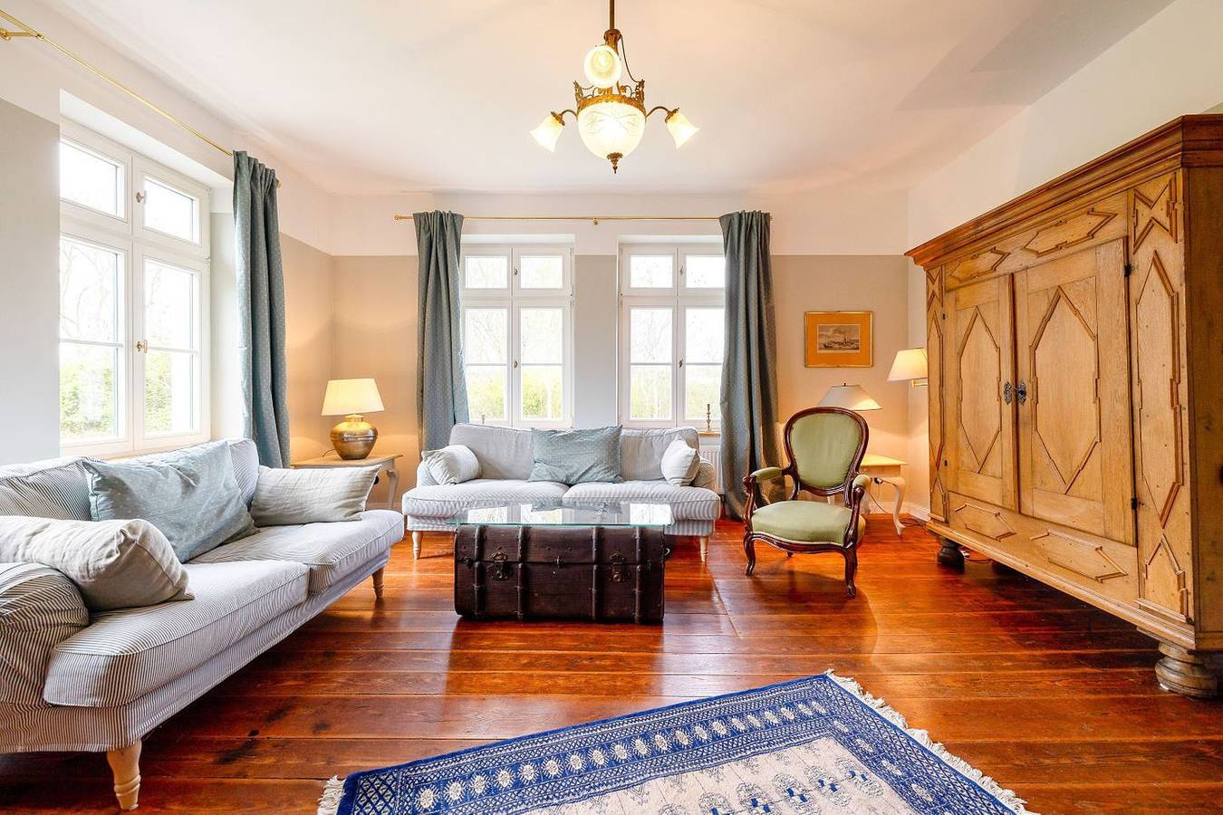 Apartamento entero, Landhaus Wusse Ferienwohnung Stralsund auf Ummanz in Ummanz, Rügen