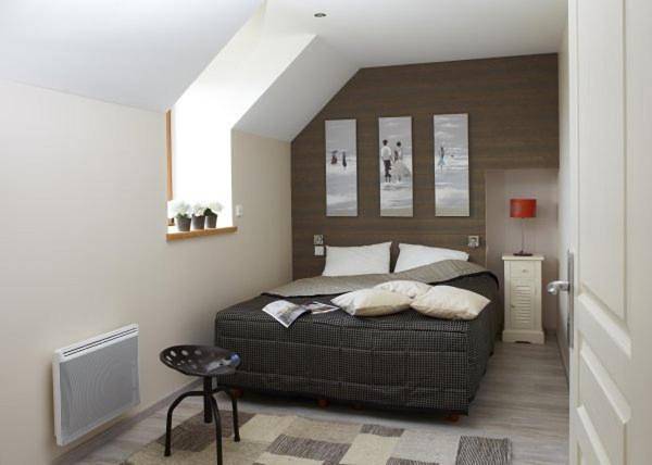 Hôtel pour 2 personnes, avec vue à Plouégat-Moysan - 2