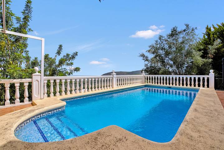 Casa rural para 8 personas, con jardín en Pedreguer - 2