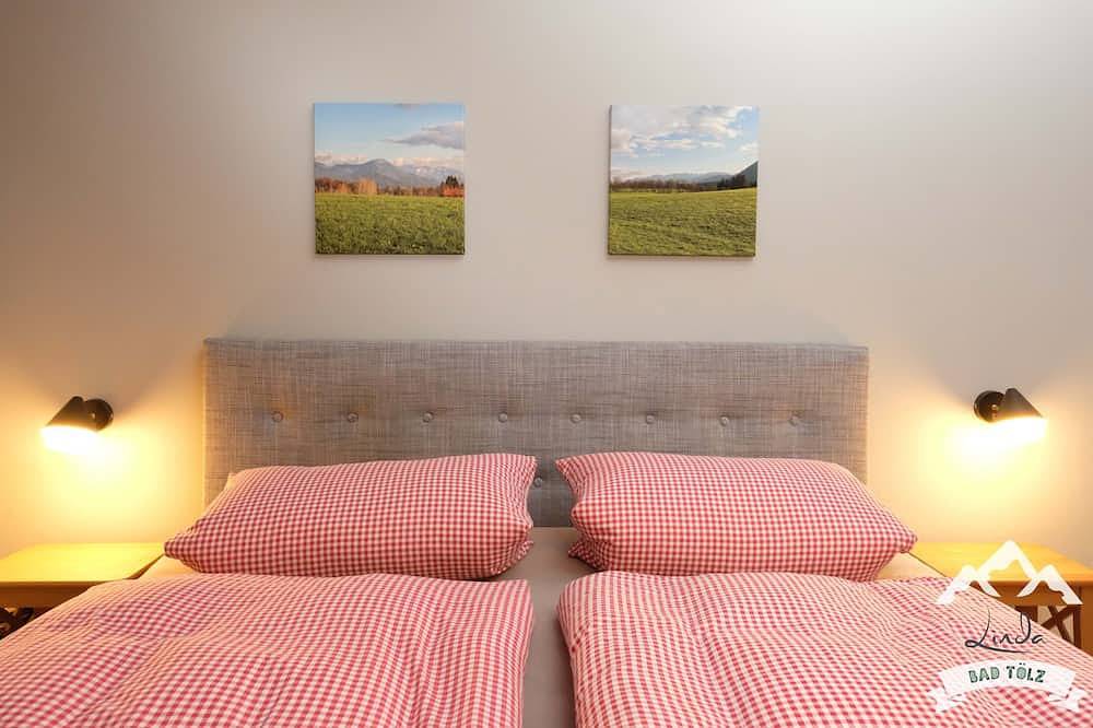 Ganze Wohnung, Modernes 1 Zimmer-Appartement am Kurpark, komplett neu renoviert in 2016, Wlan! in Bad Tölz, Tölzer Land