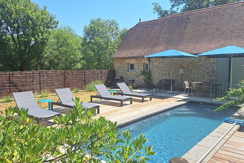 Paradis tranquille dans un coin bucolique in Concorès, Quercy