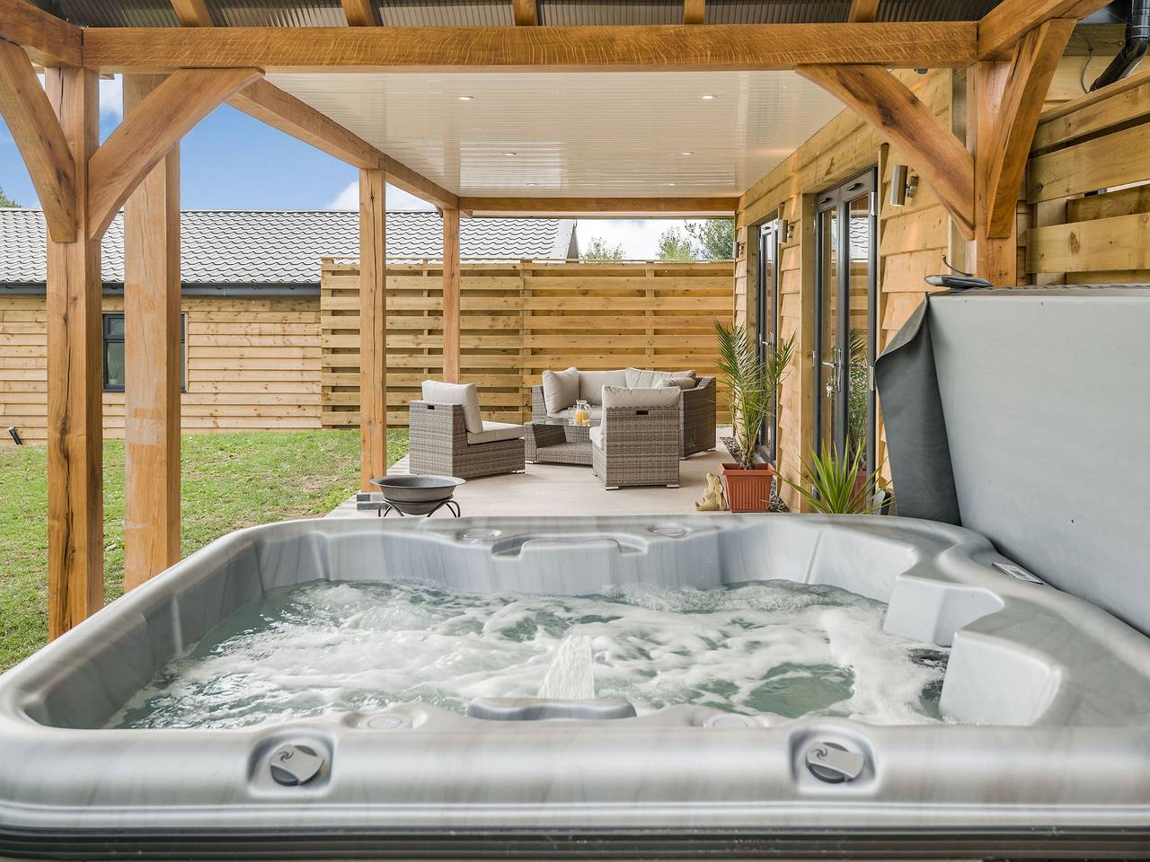 Bramley Lodge - Uk38384 in Herefordshire