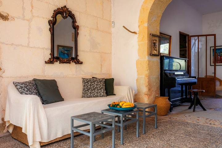 Villa für 4 Personen, mit Garten und Whirlpool auf Mallorca - 3