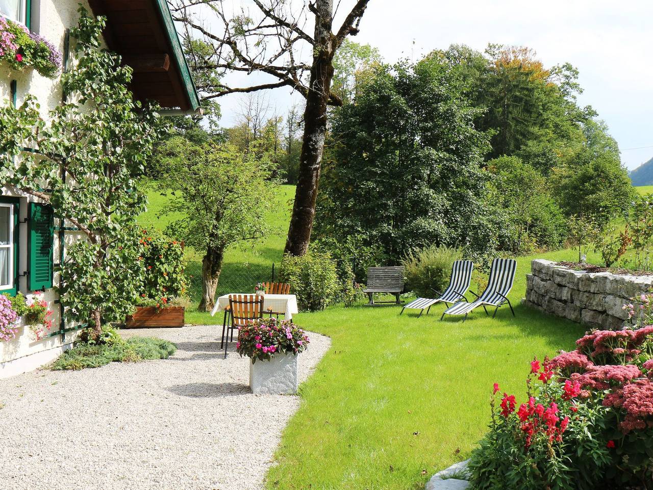 Ferienhaus Lilly - Ferienhaus in Salzkammergut-Berge, Strobl