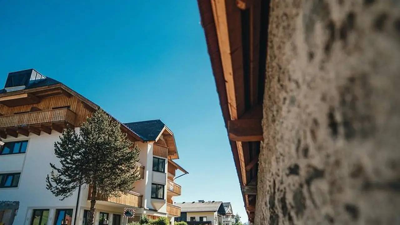 Doppelzimmer für 2 Personen (14 m²) in Schladming in Schladming, Schladming-Dachstein