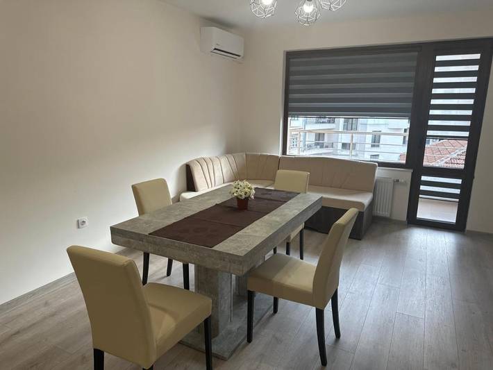 Appartement de vacances pour 3 personnes, avec terrasse