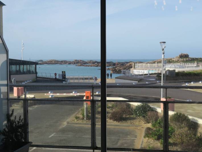 Appartement de vacances pour 6 personnes, avec balcon