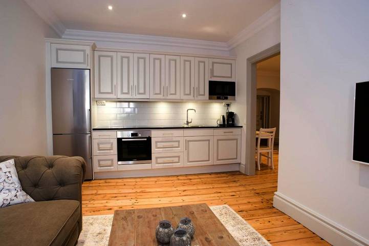 Ferienwohnung für 8 Personen, mit Ausblick in Stockholm - 4