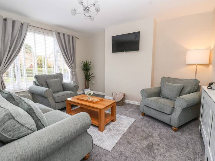Cottage für 2 Personen mit Garten in Hornsea, Östliches Yorkshire