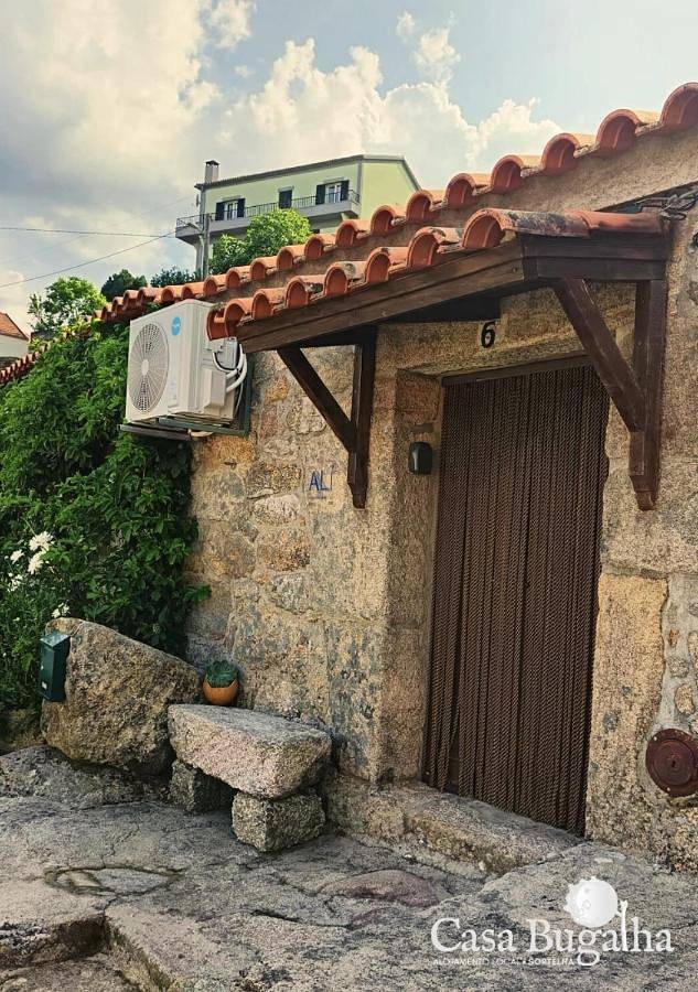 Location de vacances pour 4 personnes, avec vue et terrasse dans Sabugal - 2