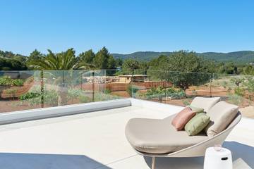 Villa in Sant Joan de Labritja, Ibiza Norden für 16 