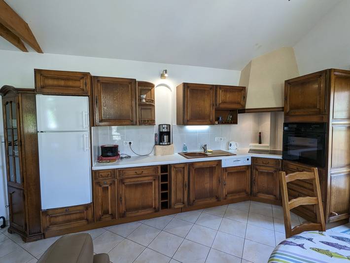 Capilla transformada en casa rural independiente con terraza y chimenea in Saulxures-sur-Moselotte, Parque natural regional de los Ballons des Vosges