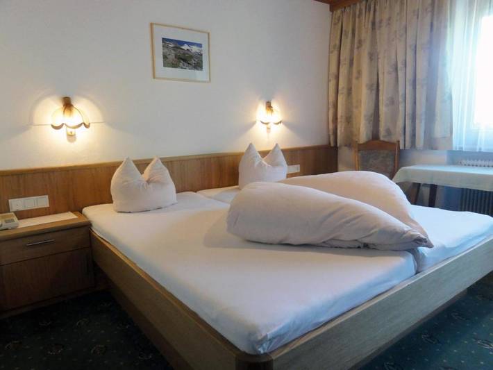 Maison d’hôte pour 2 personnes, avec sauna ainsi que balcon et vue à Hintertux - 4