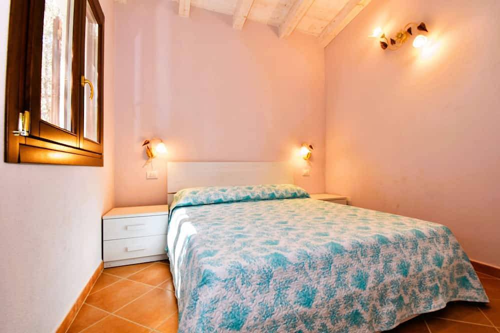 Air-conditioned cottage with garden and barbecue in Rena Majore, Gallura