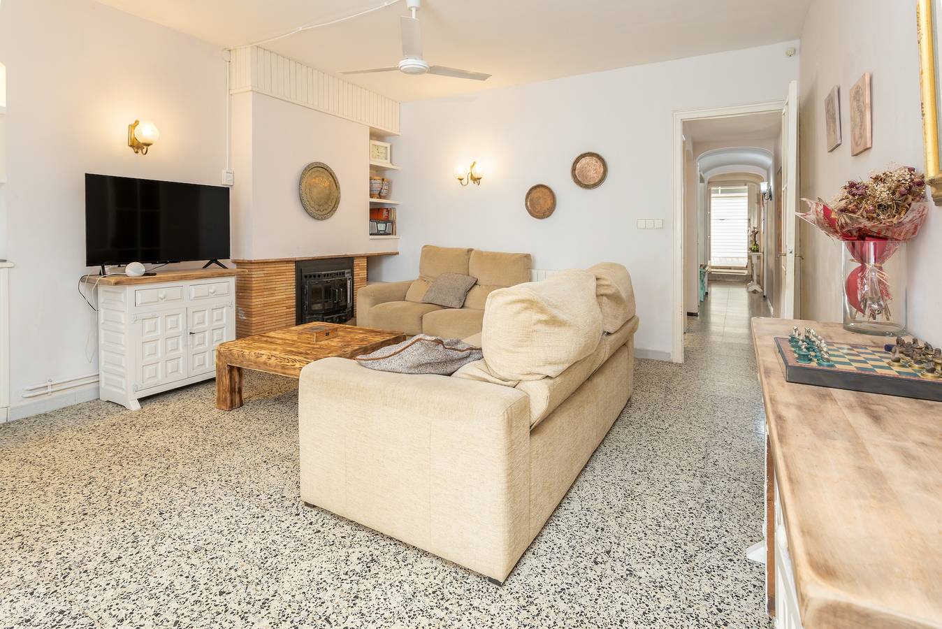 Maison de vacances 'Ca L' Anton' avec terrasse privée, Wi-Fi et climatisation in Palafrugell, Costa Brava