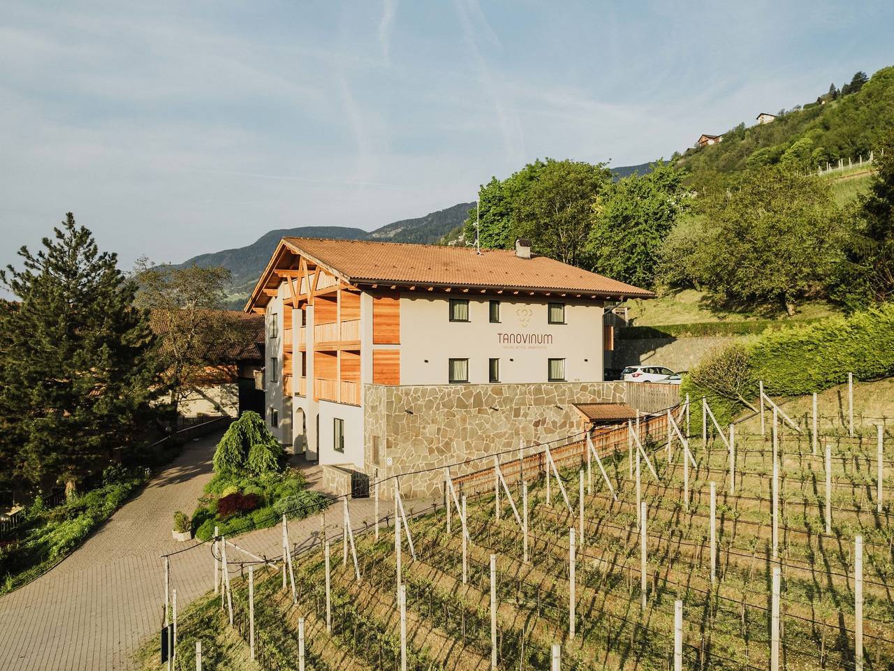 Ganze Wohnung, Tanovinum Apartments in Villanders, Dolomiti Superski