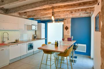 Gîte pour 3 personnes à Brive-la-Gaillarde