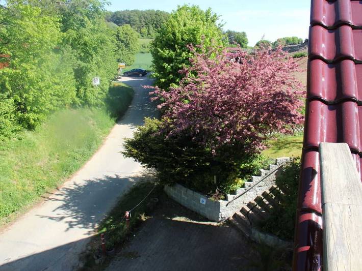 Ferienwohnung für 2 Personen, mit Balkon und Garten sowie Ausblick in Gößweinstein - 3