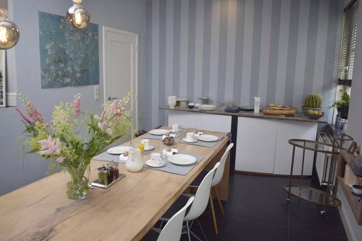 Location de vacances pour 2 personnes, avec jardin à Zele - 3