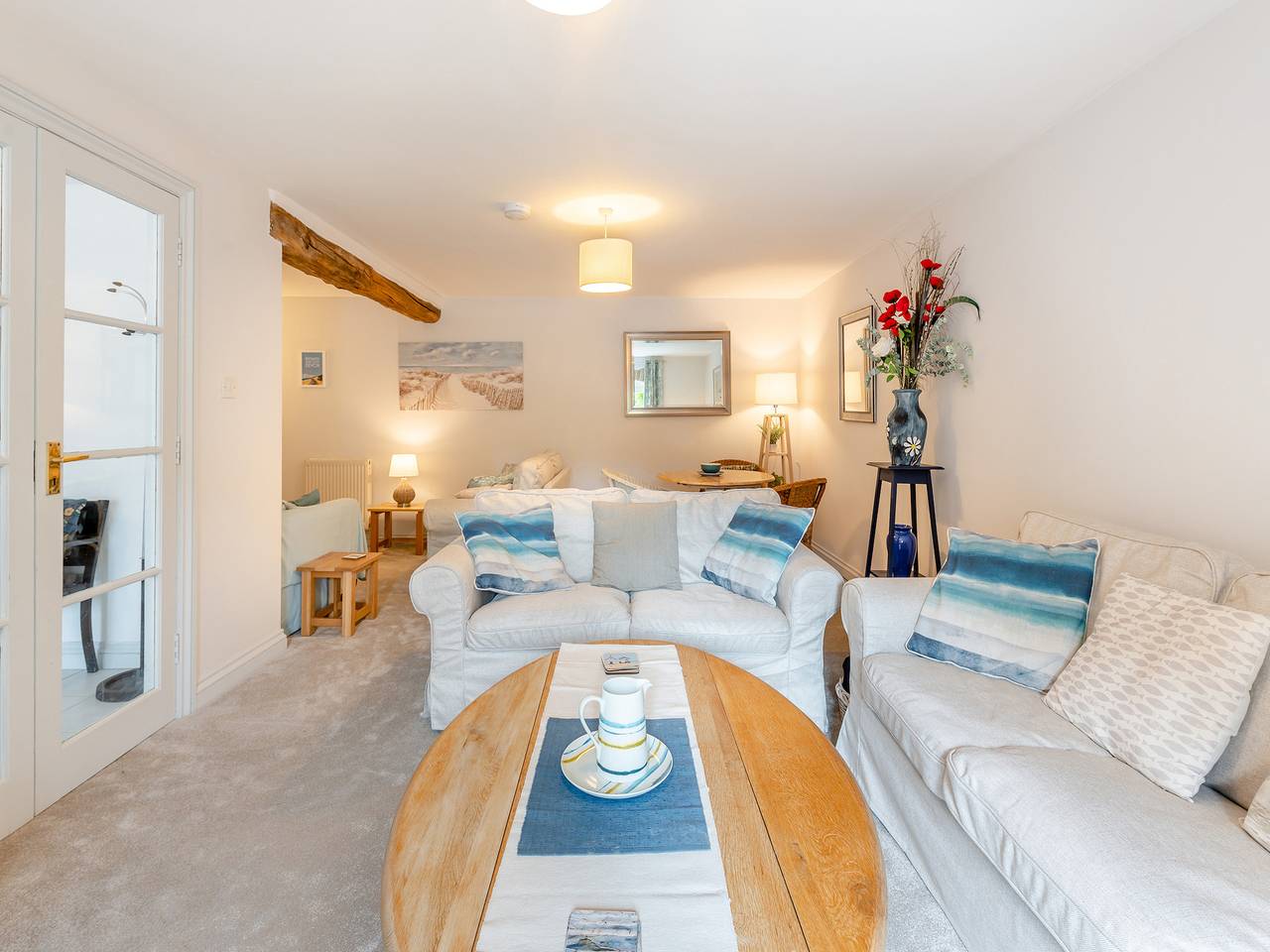 Oak Cottage in Slapton, South Devon