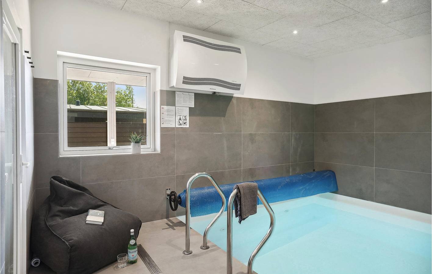 Ferienhaus für 12 Personen mit Terrasse in Hune, Jammerbugt