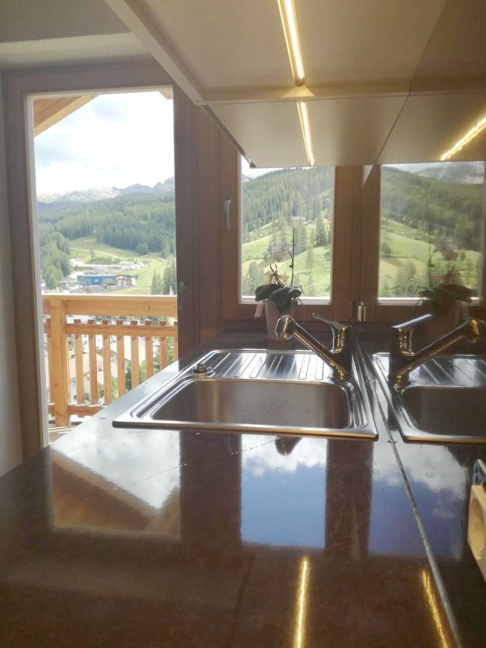 Villa Hilde in San Cassiano, Badia